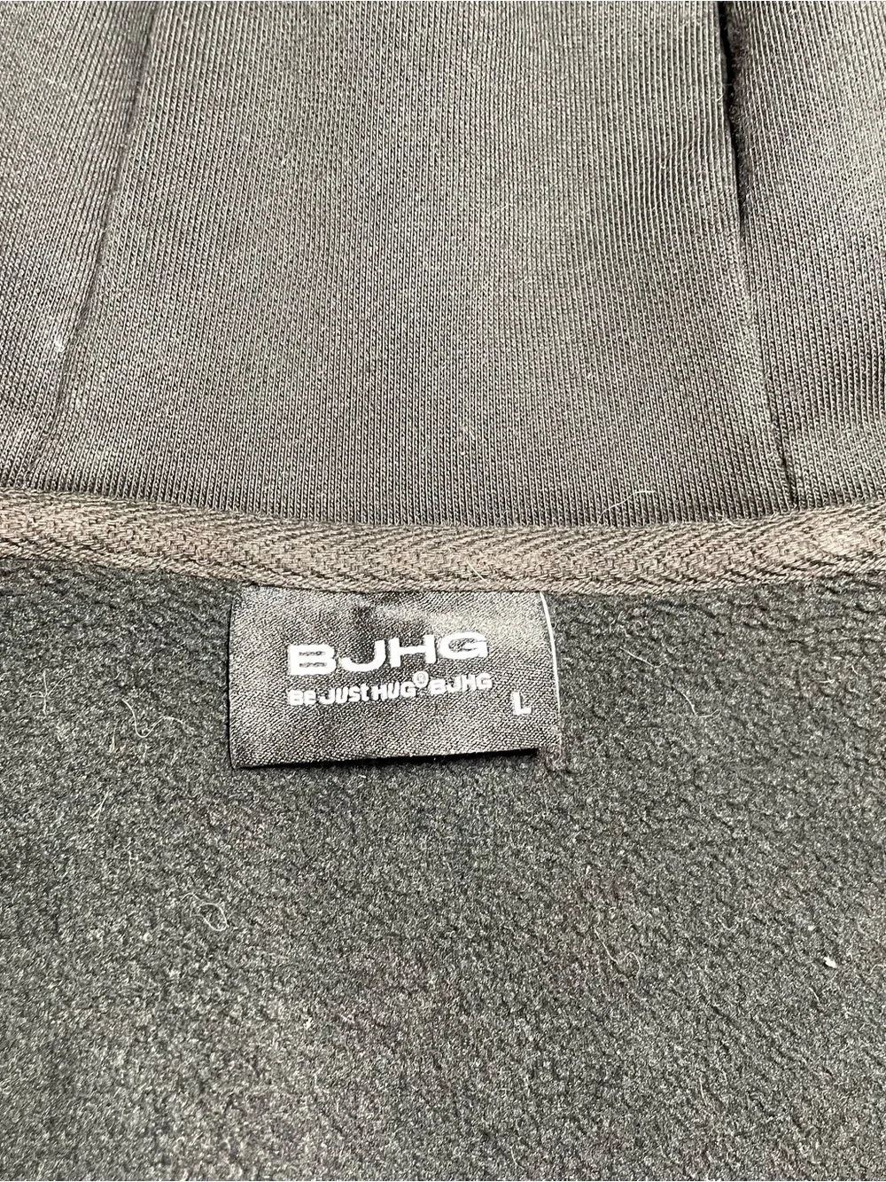 BJHG stylish black